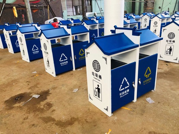 煙臺垃圾桶